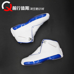 Jordan AA2494 AJ18白蓝全明星中帮复古篮球鞋 106 Retro Air