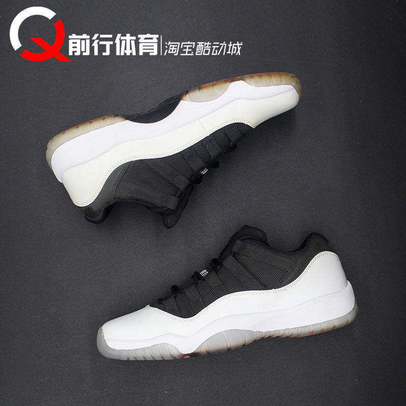 大魔王篮球鞋JORDANAJ11低帮