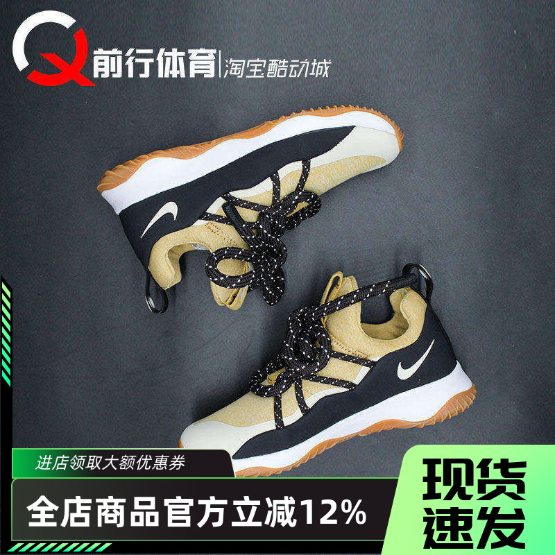 耐克女休闲跑鞋运动低帮