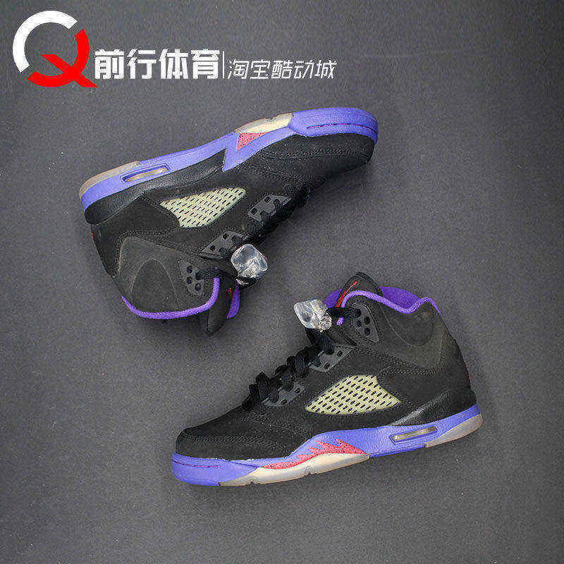 JORDANAJ5高帮复古篮球鞋