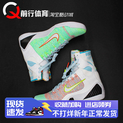 Nike/耐克男气垫高帮圣诞篮球鞋