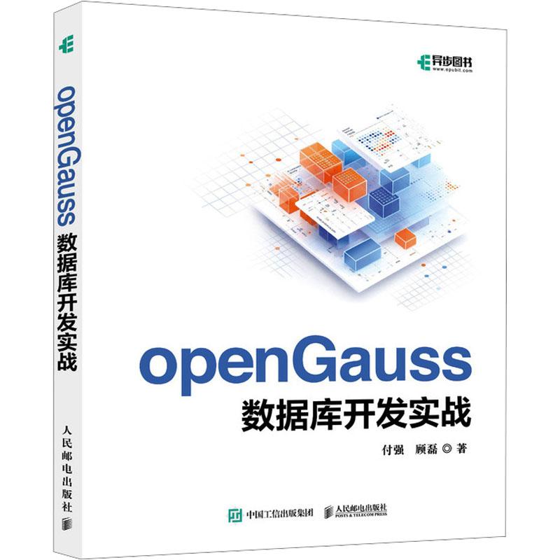 openGauss数据库开发实战