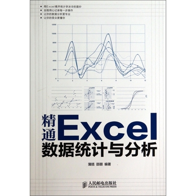 精通Excel数据统计与分析