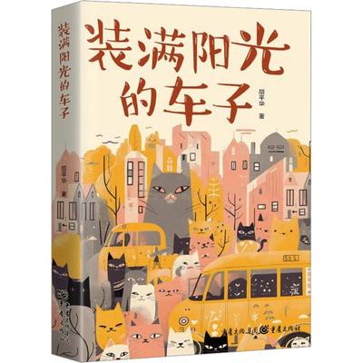 装满阳光的车子