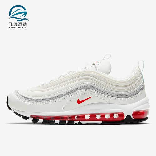 Nike/耐克正品Air Max 97 女子 反光运动休闲跑步鞋 DA9325-101