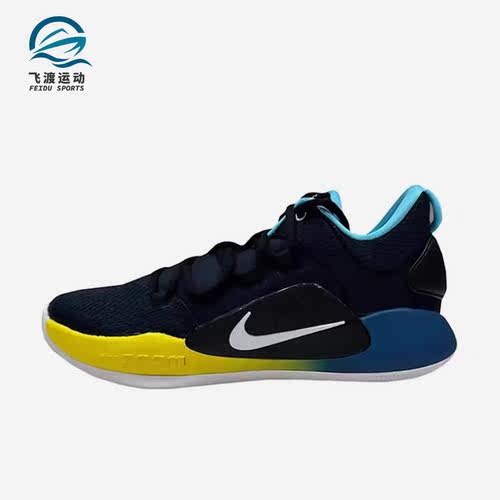 Nike/耐克正品HYPERDUNK X LOW EP男子缓震运动篮球鞋FV8108-419