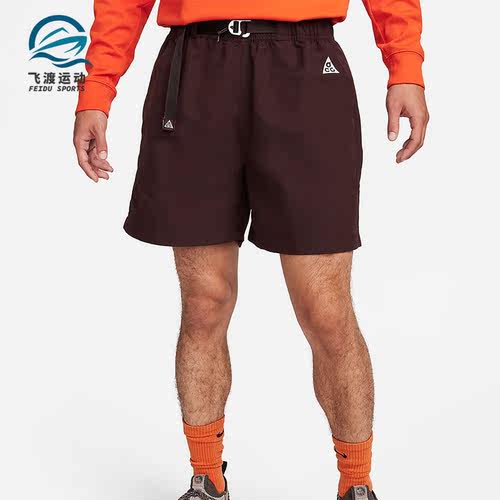 Nike/耐克正品夏季男子运动透气休闲户外梭织短裤CZ6705-227