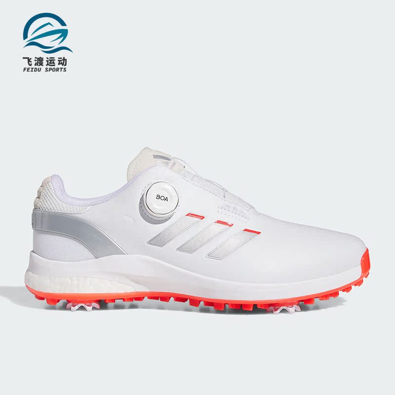 Adidas阿迪达斯男士高尔夫运动鞋
