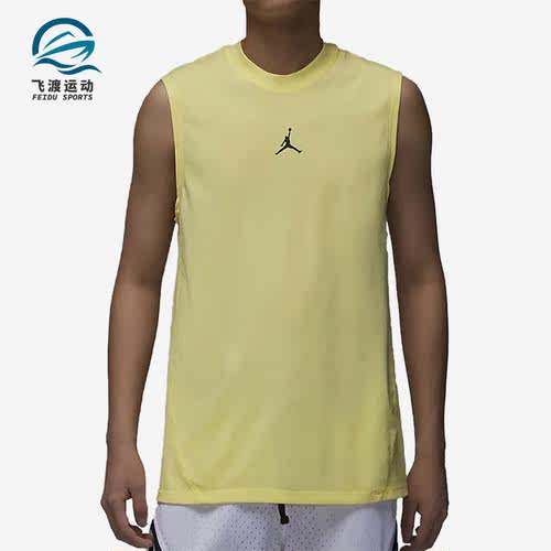 Nike/耐克正品JORDAN新款男子款运动休闲无袖背心DM1828-706