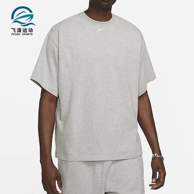 Nike/耐克正品夏季新款男子宽松运动短袖T恤FB7866-063