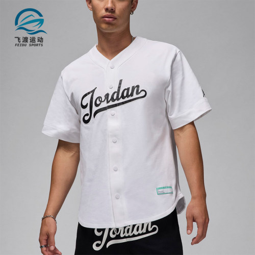 Nike/耐克男士针织运动短袖