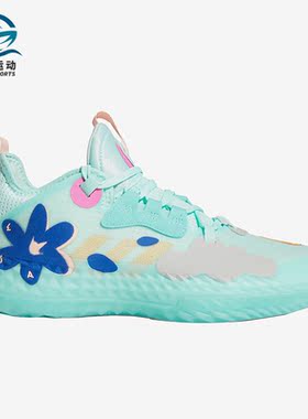 Adidas/阿迪达斯正品哈登5代签名版男士耐磨专业篮球鞋H68685