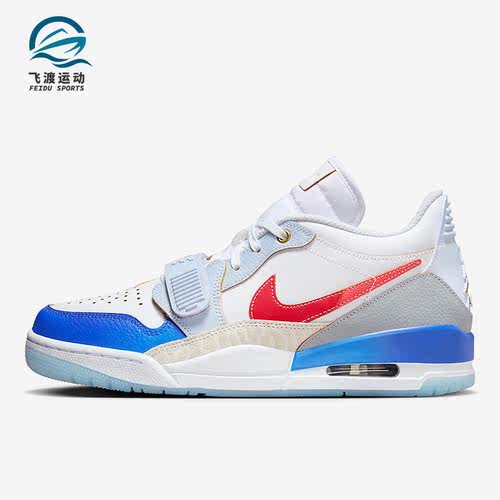 Nike/耐克正品Air Jordan Legacy 312 Low男子运动篮球鞋FN8902