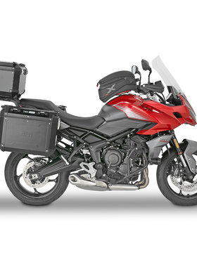 意大利GIVI适用凯旋660TIGER SPORT 660 (22)风挡护杠油箱包风挡