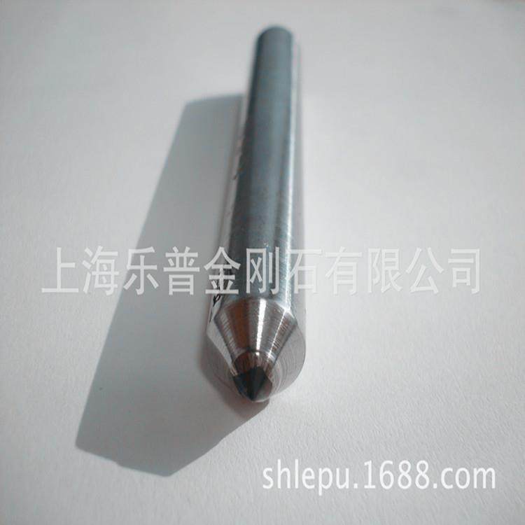 生产天然金刚石金刚笔外圆磨无心磨平面磨砂轮刀洗石笔修整笔