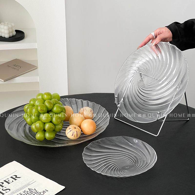 趣皿高颜值水果盘干果盘轻奢高档摆放盘家用客厅茶几点心盘零食盘,餐饮具,果盆/果盘/果篮,淘宝优惠券,粉丝福利购,淘宝优惠卷