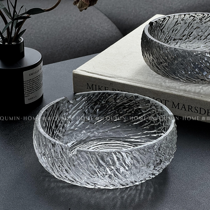 办公室创意时尚简约餐厅烟灰缸