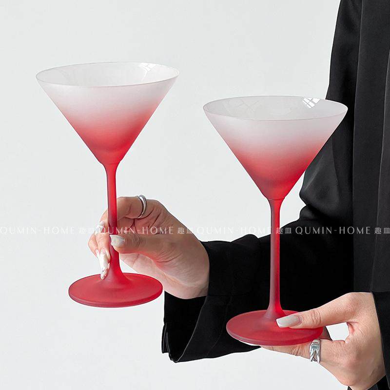 趣皿法式高脚杯创意香槟杯个性鸡尾酒杯高颜值玻璃红酒杯葡萄酒杯,餐饮具,鸡尾酒杯,淘宝优惠券,粉丝福利购,淘宝优惠卷