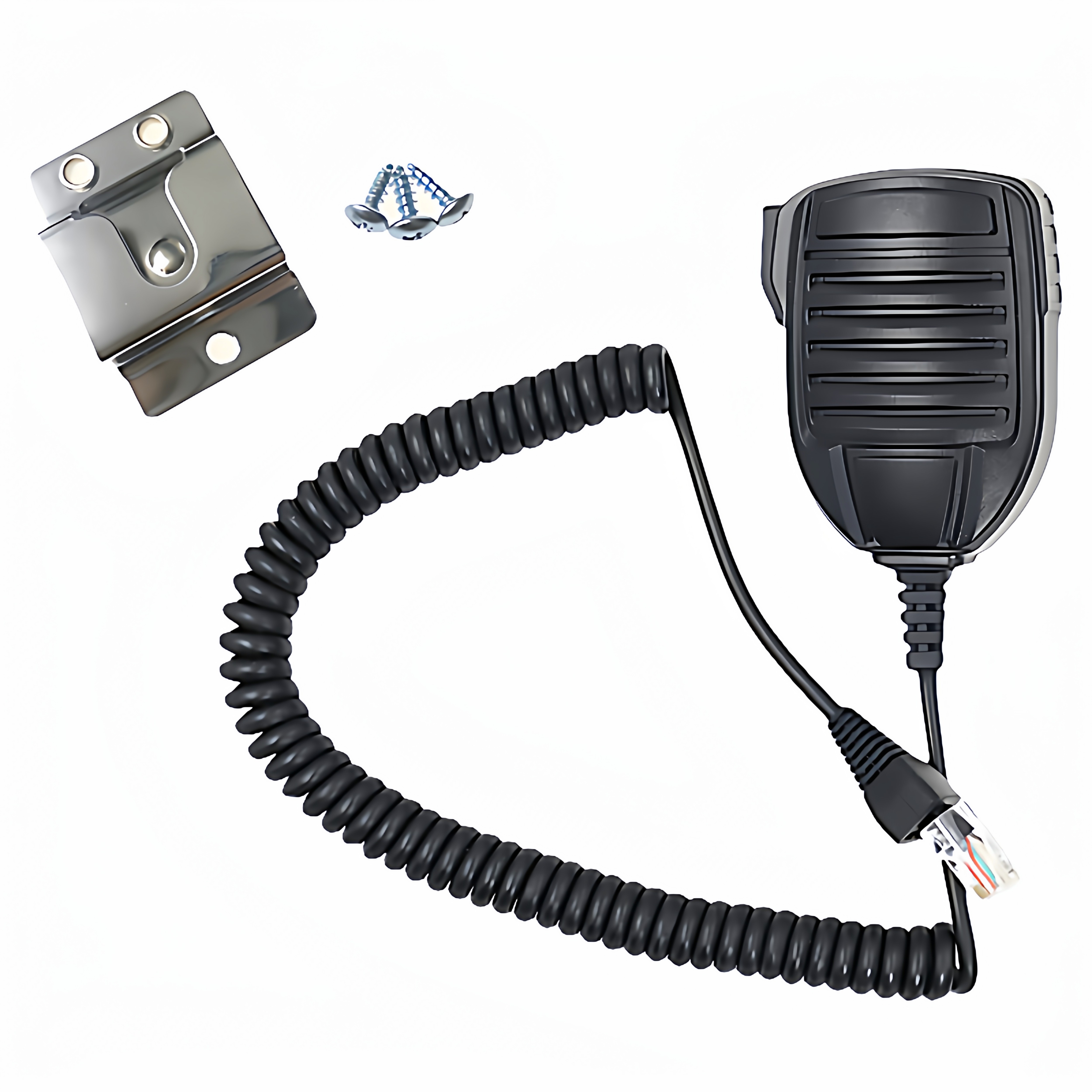 车载电台手咪麦克风MH-67A8J