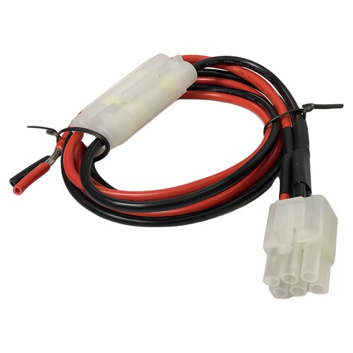 电源线八重州短波电台FT-857D FT-897D IC725A车载点烟器电源线