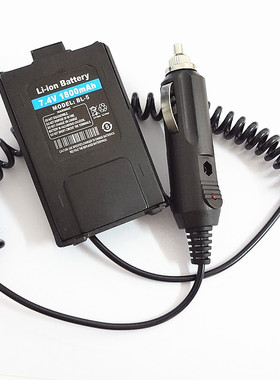 UV-5R/5A/5B/5C/5D/5E/5A+/5REPLUS/F8+/F9+TYT借电器车充