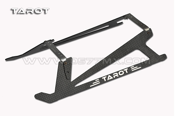 飞越 Tarot 500EV金属碳纤脚架 TL8026-02