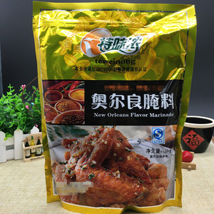 特味浓新奥尔良腌料1kg 奥尔良烤翅腌料炸鸡淄博烧烤料调味料