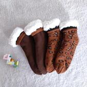 豹纹时尚 冬季 新款 女袜中筒手工裁剪舒棉绒加绒冰雪抗寒厚袜睡眠袜