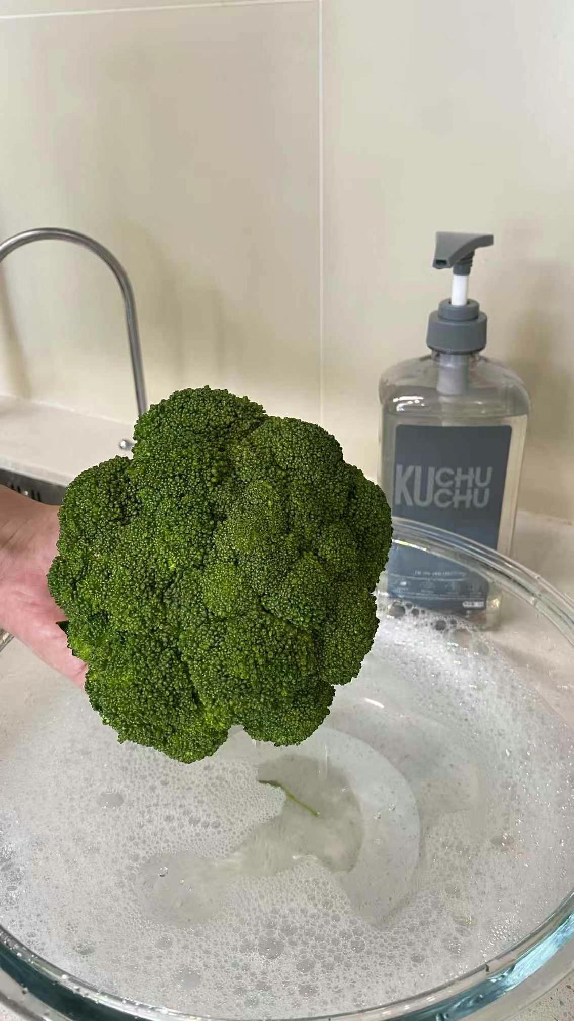 北库果蔬洗洁精两用二合一食品级