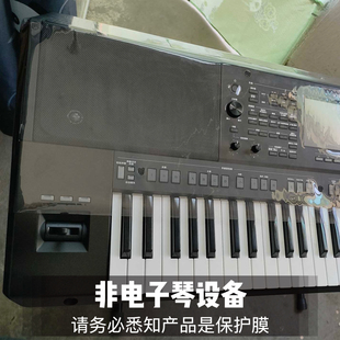 920 S975 600 900 专用PVC超透明保护软膜 700 电子琴防尘膜SX720