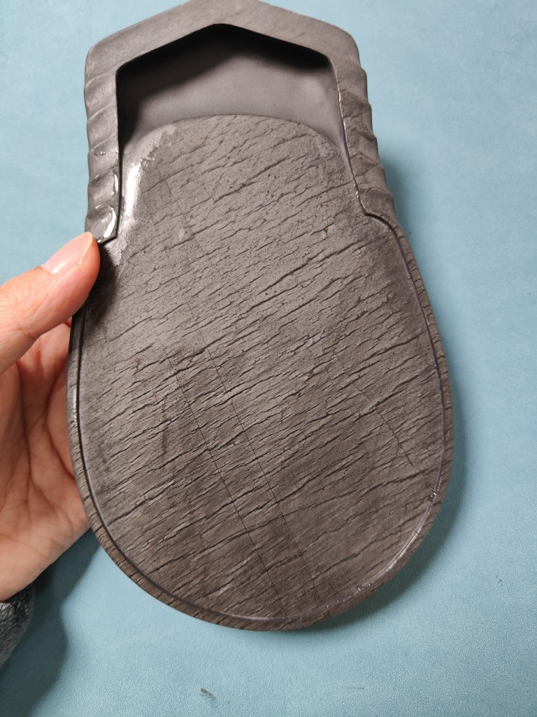 歙砚老坑 眉子坑 雁湖眉纹