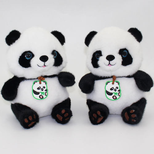 毛绒玩具大熊猫玩偶贝贝公仔