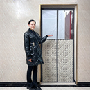 门帘冬季 保暖防风加厚棉门帘保温挡风防寒防冷气卧室隔断门遮挡帘