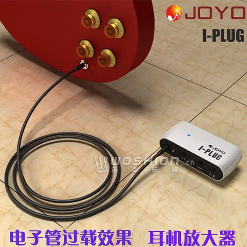 joyo卓乐i-plug吉他耳机放大器