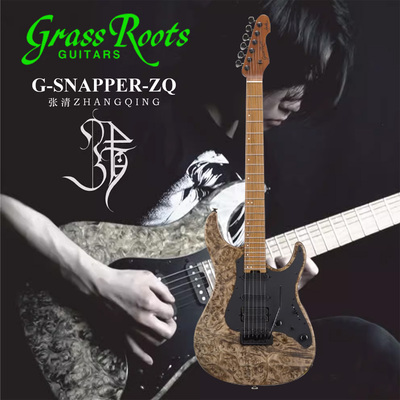 ESP张清联名款电吉他初学入门