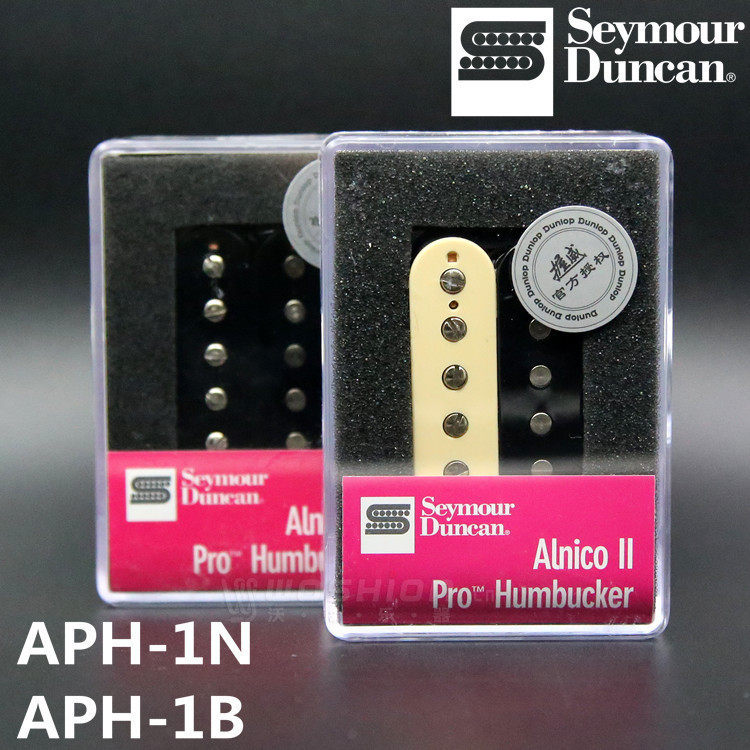 Seymour Duncan APH-1N APH-1B 4芯 邓肯电吉他拾音器