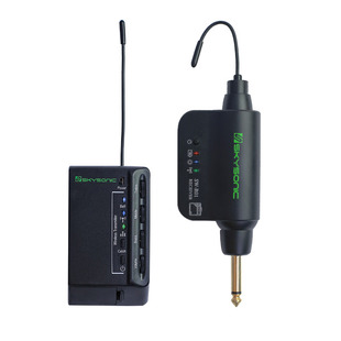 天音SKYSONIC G10古筝古琴民乐竖琴大提琴钢琴无线拾音器高保真