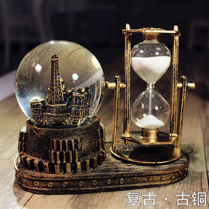 创意个性生日礼物女生送闺蜜同学diy文艺时光礼品男生送朋友实用