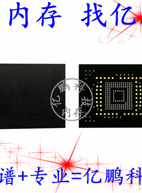 SDIN5F1-64G 64GB EMMC 193FBGA 全新寿命0-10内存储硬盘芯片IC