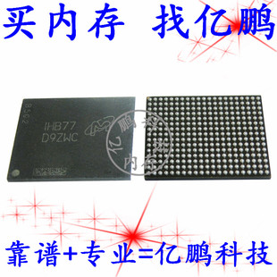 D9ZWC MT62F2G32D8DR-031 WT:B 315FBGA LPDDR5 6400Mbps 8GB