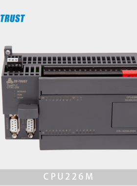 TRUST合信PLC科创思CTSC-200晶体管CPU226M CTS7 216-1AD33-0X24