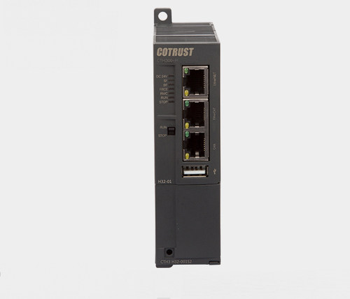 CO-TRUST科创思PLC合信CTH300主控模块CPU处理器CTH3 H36-000S1