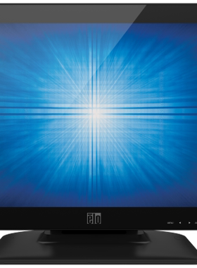 15寸ELO液晶电容E738607触摸屏显示器ET1523L-2UWA-1-BL-MT-ZB-G