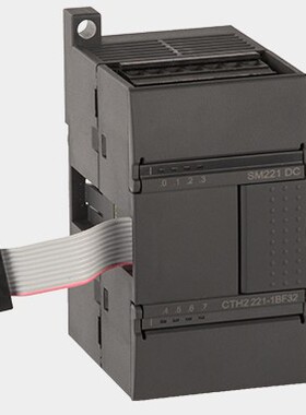 合信PLC科创思SM221数字量16路CO-TRUST扩展DC模块CTH2 221-1BH32