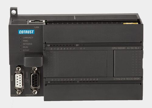 CO-TRUST科创思PLC合信V5继电器CPU H224X模块CTH2214-1BX35-0X24