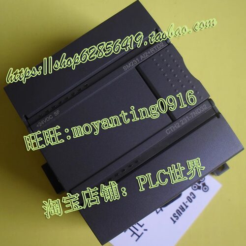 AI2+RTD2合信PLC温度采集