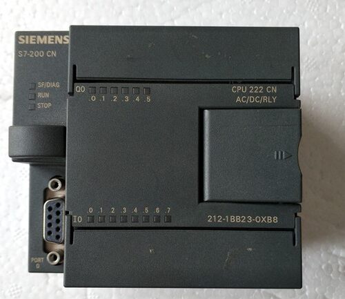 6ES7212西门子CPU222CN 6ES7 212-1AB23/1BB23-0XB8 PLC主机 OXB8