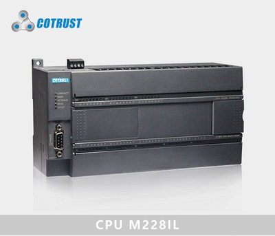 M228IL科创思PLC合信COTRUST运动控制CPU模块CTMC 218-3AI35-0X60