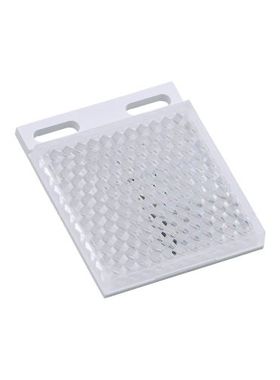 易福门IFM光电传感器REFLECTO棱镜反射镜TS 48×48红光外线E20744