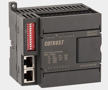 COTRUST合信SMH277C科创思PLC通信讯CAN从站DC模块CTH2 277-0AC32